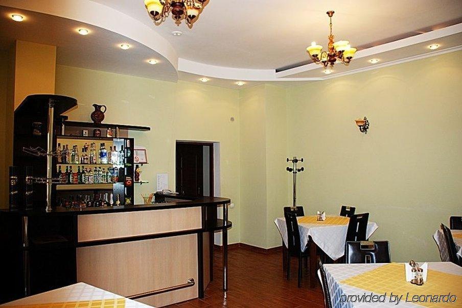 Stella De Lux Hotel Chisinau Restoran foto