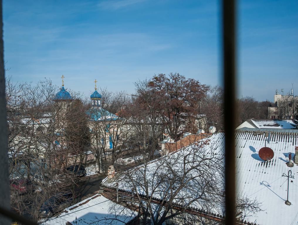 Stella De Lux Hotel Chisinau Bagian luar foto