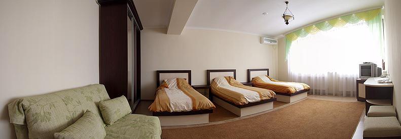 Stella De Lux Hotel Chisinau Bagian luar foto